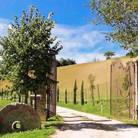 Willa Casale Rosso Castel San Felice Zewnętrze zdjęcie