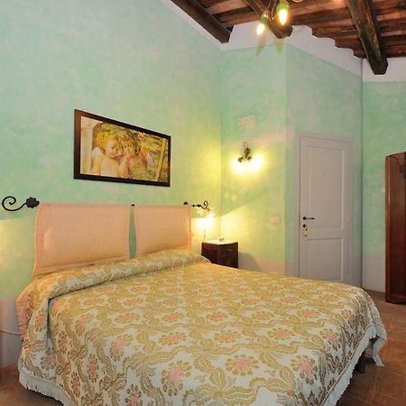 Willa Casale Rosso Castel San Felice Zewnętrze zdjęcie