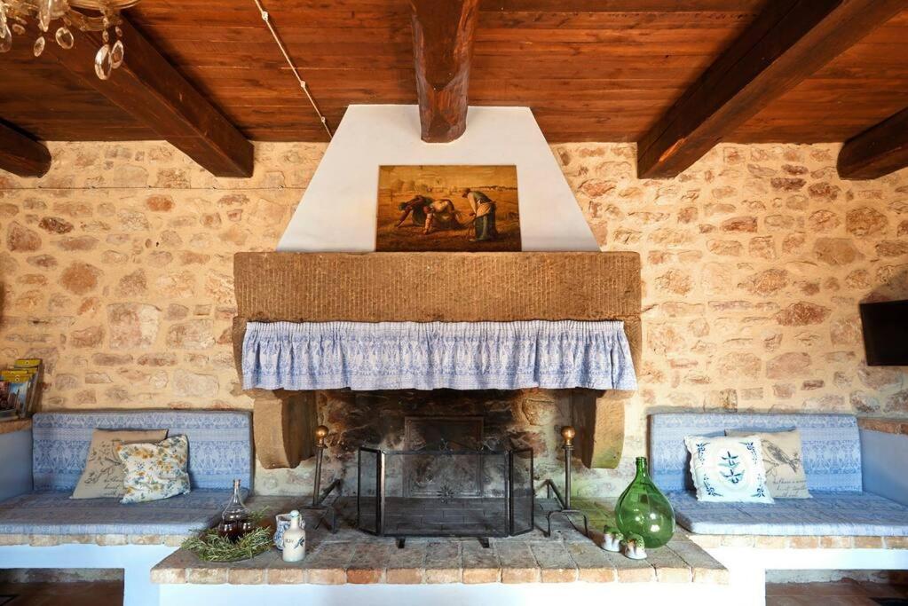 Willa Casale Rosso Castel San Felice Zewnętrze zdjęcie