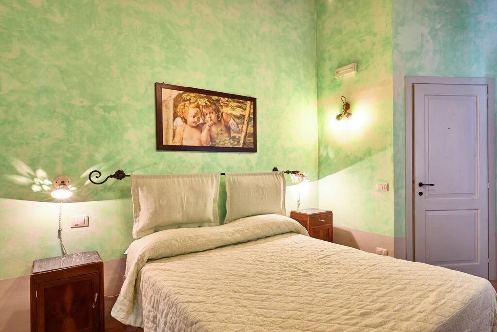 Willa Casale Rosso Castel San Felice Zewnętrze zdjęcie